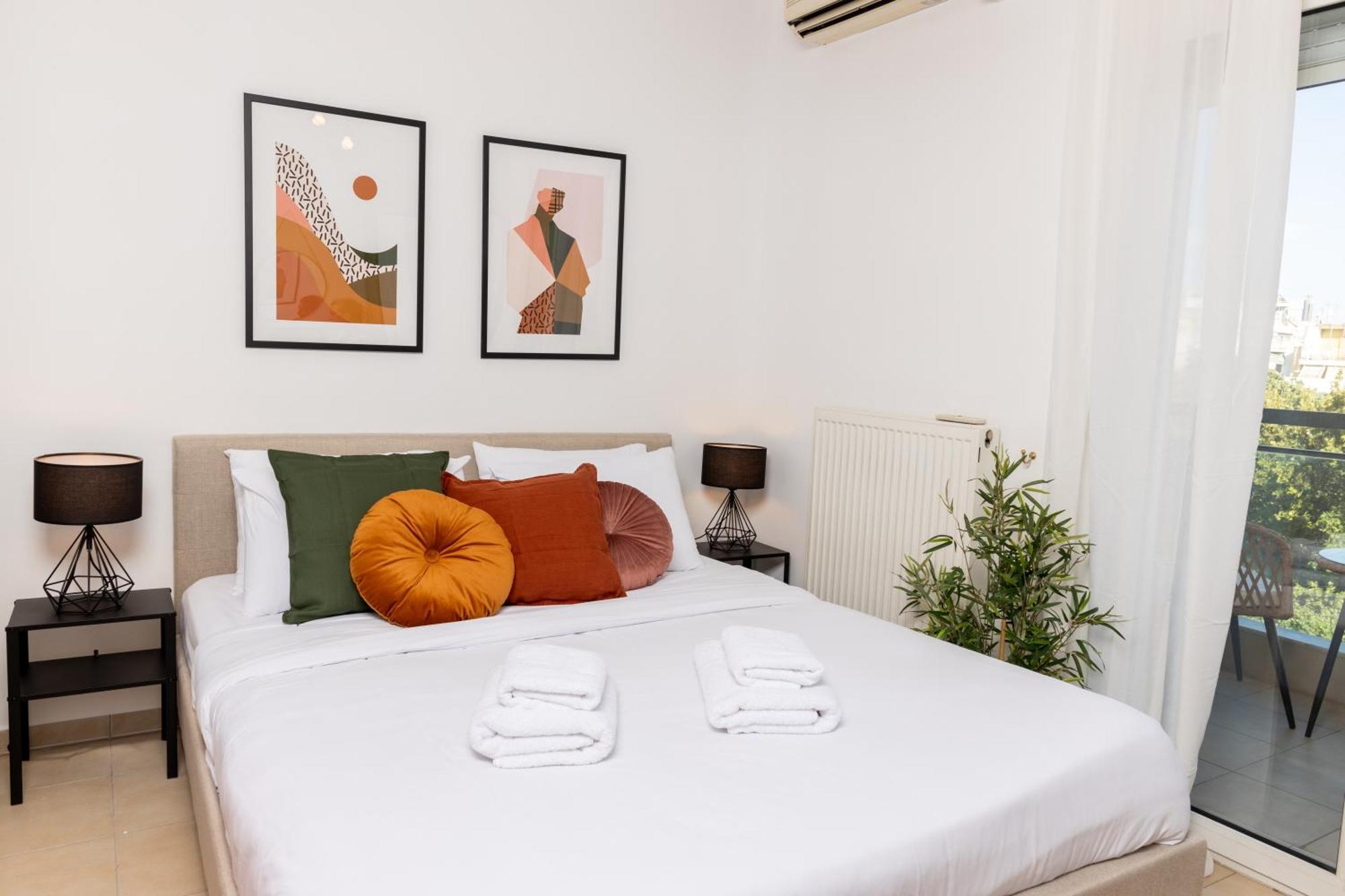 Urban Colors Apartments By Binobi! テッサロニキ エクステリア 写真
