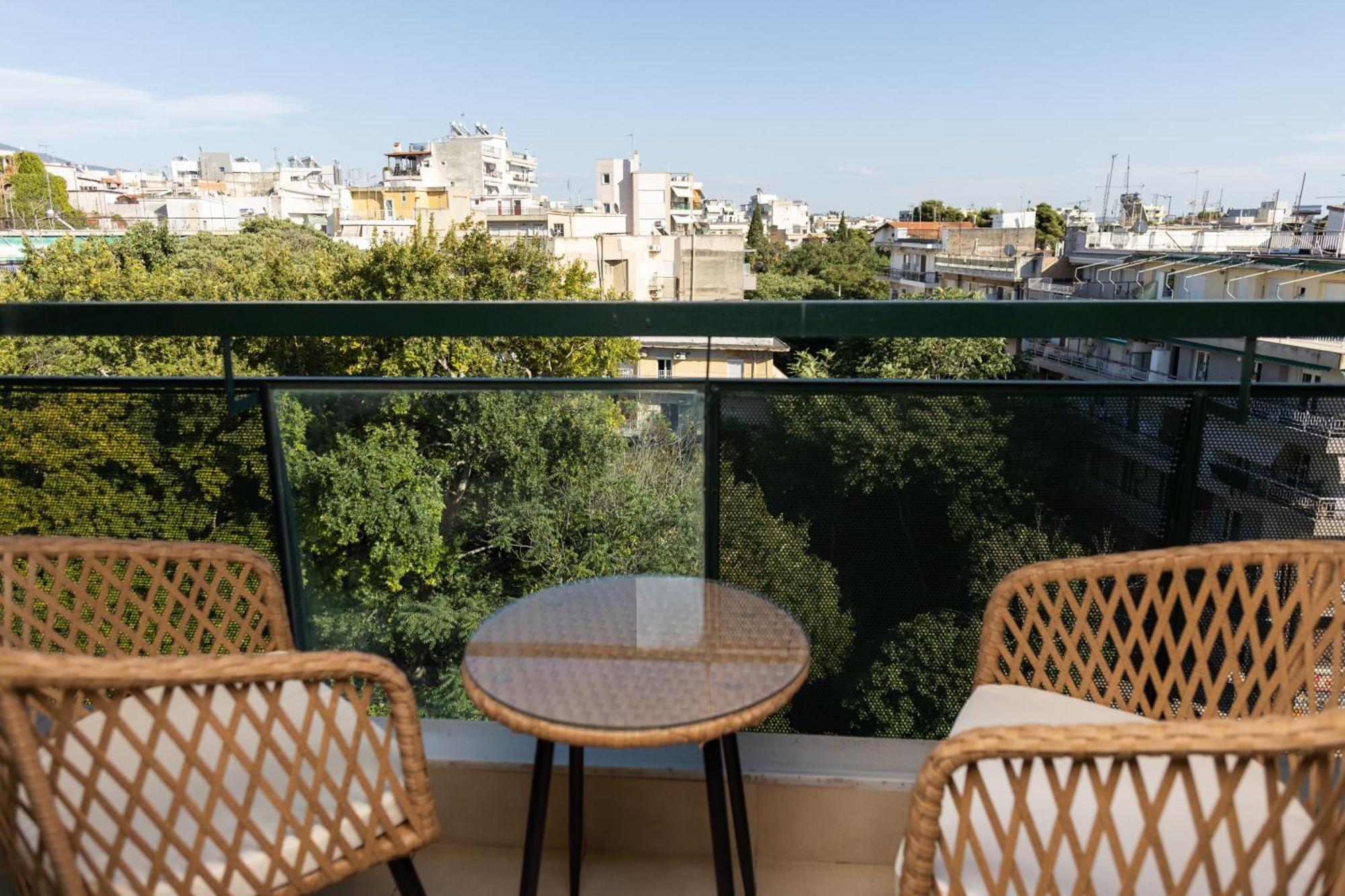 Urban Colors Apartments By Binobi! テッサロニキ エクステリア 写真