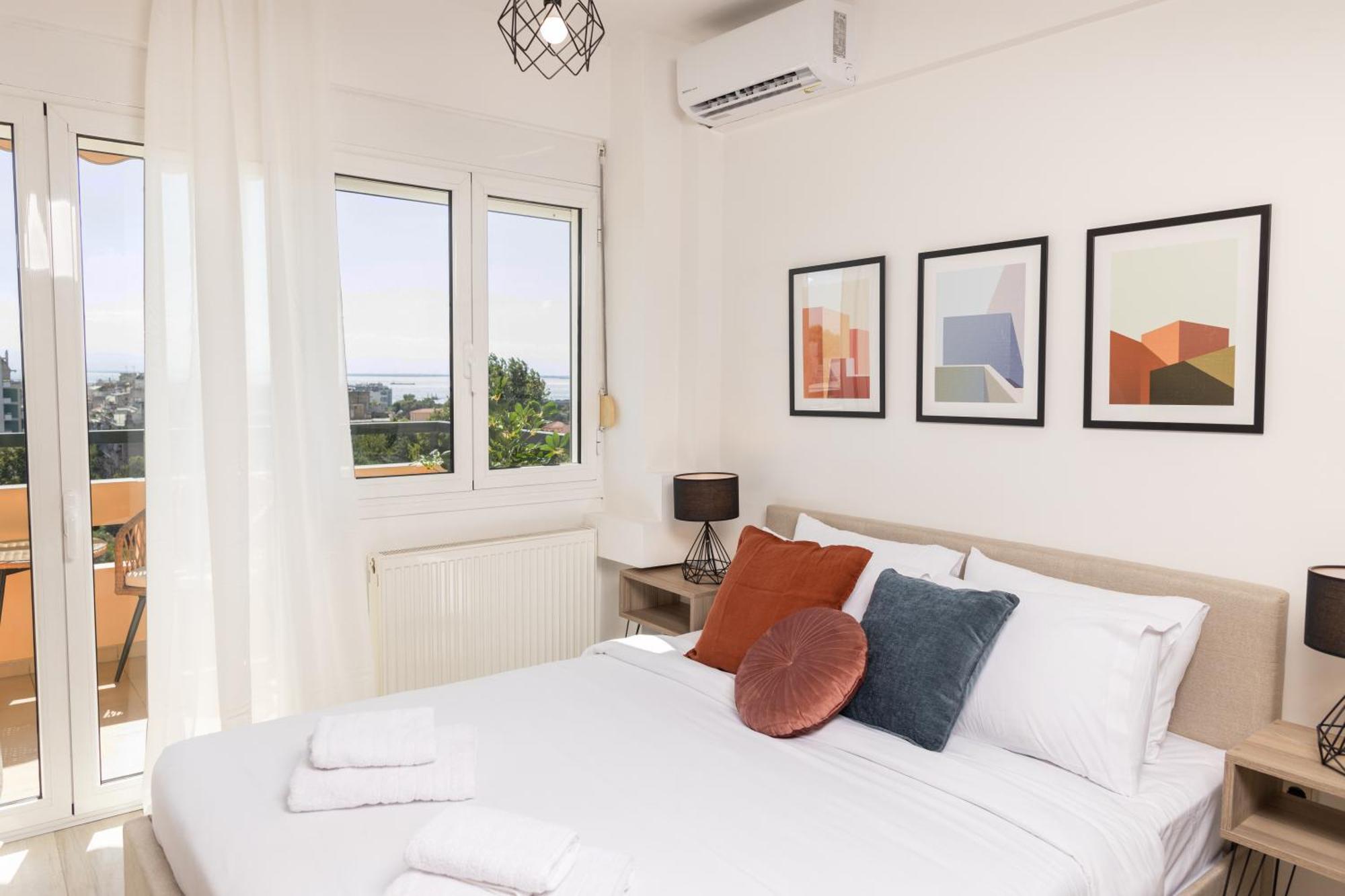 Urban Colors Apartments By Binobi! テッサロニキ エクステリア 写真