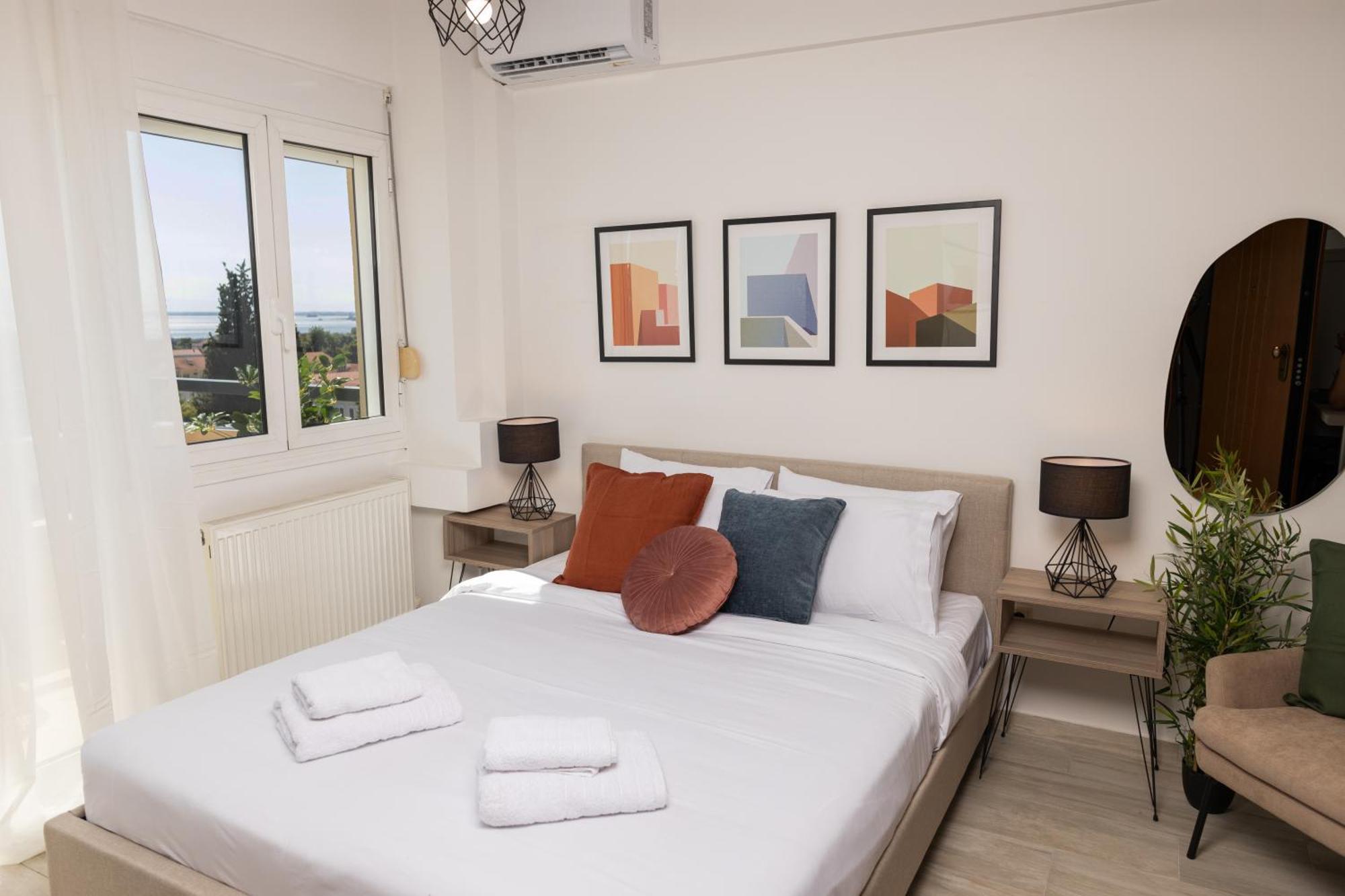 Urban Colors Apartments By Binobi! テッサロニキ エクステリア 写真