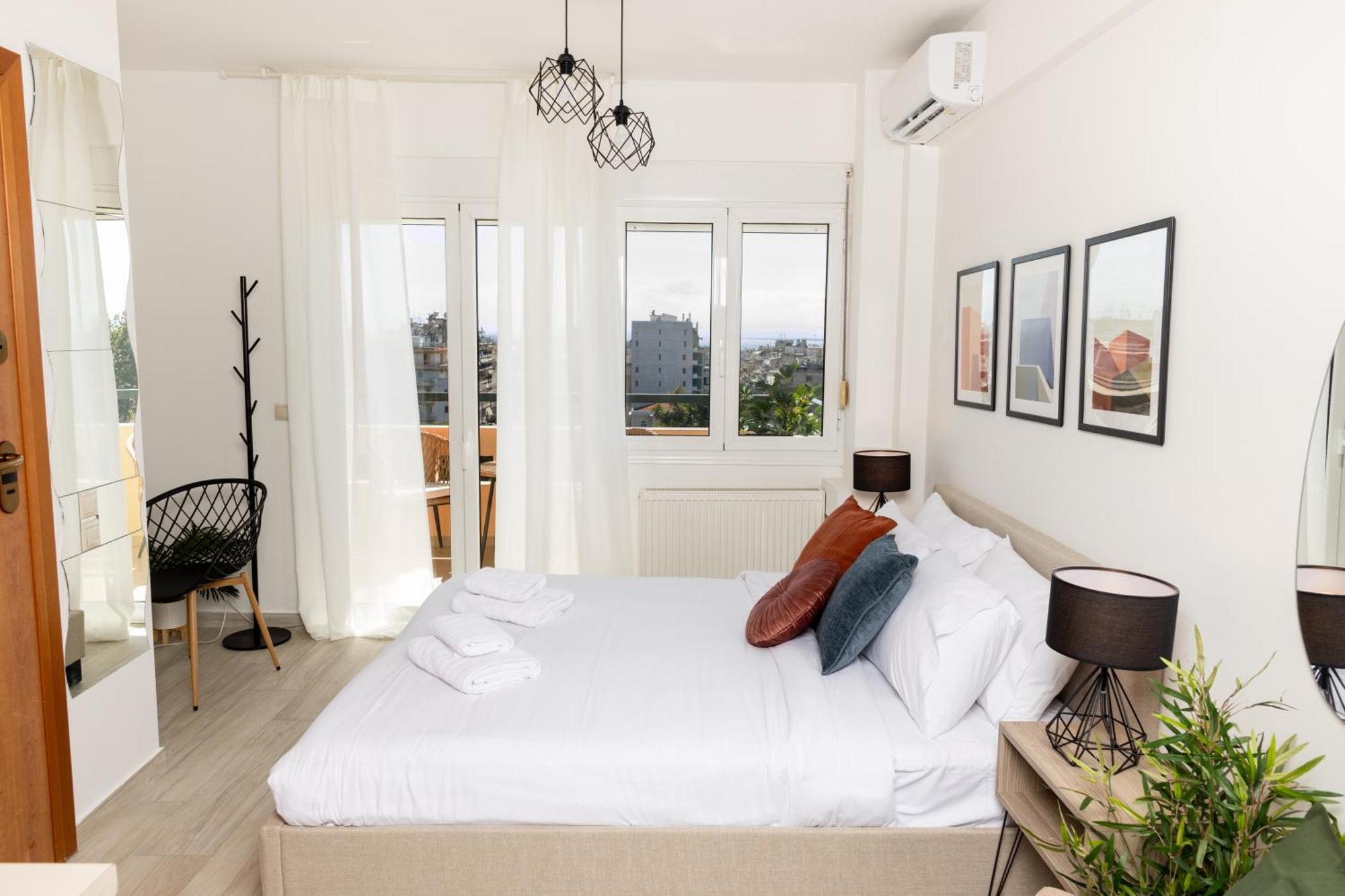 Urban Colors Apartments By Binobi! テッサロニキ エクステリア 写真