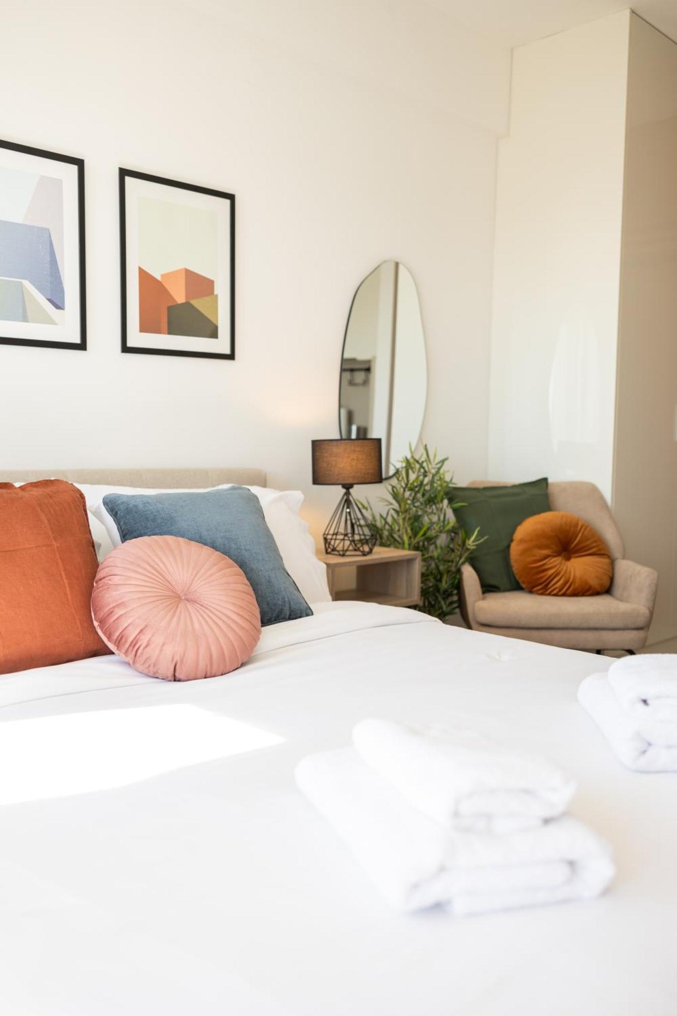 Urban Colors Apartments By Binobi! テッサロニキ エクステリア 写真